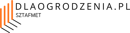 Logo sklepu internetowego dlaogrodzenia.pl